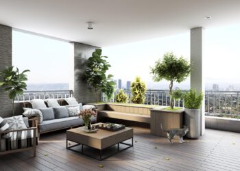 Casa: come arredare gli spazi esterni della propria abitazione