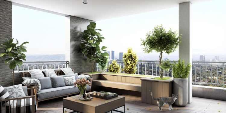 Casa: come arredare gli spazi esterni della propria abitazione