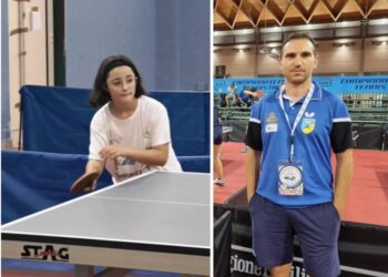Canicattini Bagni. Asd Tennis Tavolo, finale di stagione di rilievo per gli atleti: le congratulazioni del Sindaco e dell’amministrazione