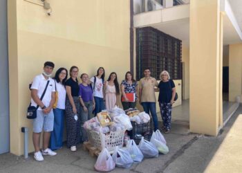 Siracusa. “Gli ultimi aiutano gli ultimi”: detenuti protagonisti della raccolta alimentare per le famiglie ucraine