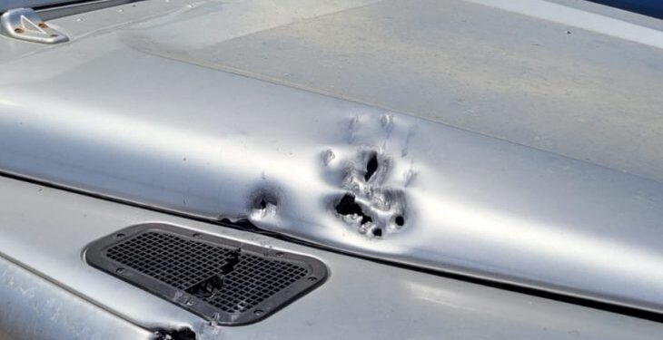 Siracusa. Spari, fuori dal cimitero, contro l’autovettura del delegato di quartiere Neapolis Giovanni Di Lorenzo