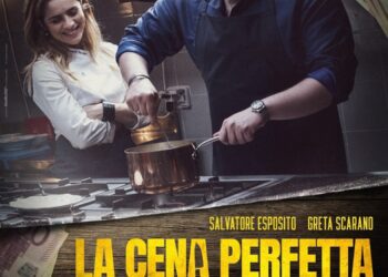 Ortigia Film Festival, stasera la proiezione del film “La cena perfetta” di Davide Minnella