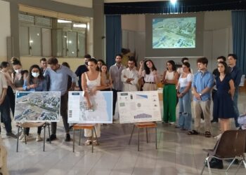 Siracusa. Presentato il progetto di rigenerazione urbana della Mazzarrona, prezioso il contributo degli studenti di Architettura
