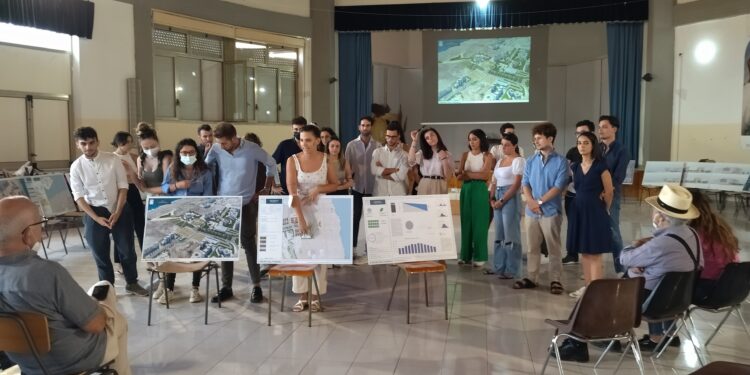 Siracusa. Presentato il progetto di rigenerazione urbana della Mazzarrona, prezioso il contributo degli studenti di Architettura