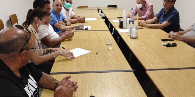 Siracusa, Fillea Cgil – Feneal Uil: accordo contratto aziendale edile per la Conpri Srl