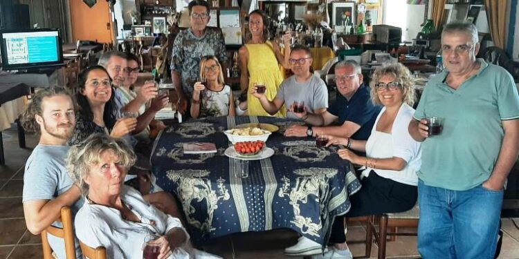 Canicattini Bagni. “Lap_idèo”, presentata la 9° edizione del workshop d’arte in contrada Stallaini