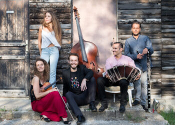 Le passionali atmosfere del tango con il Quinteto Respiro, settimo appuntamento concertistico a Palazzolo Acreide