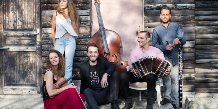 Le passionali atmosfere del tango con il Quinteto Respiro, settimo appuntamento concertistico a Palazzolo Acreide