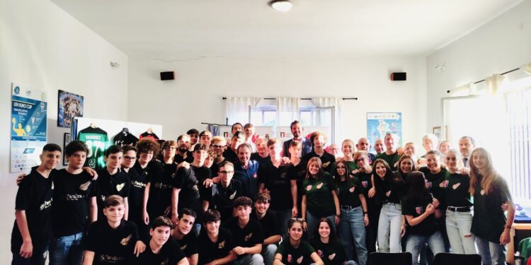 Siracusa. Si alza il sipario sulla stagione della Pallamano Aretusa