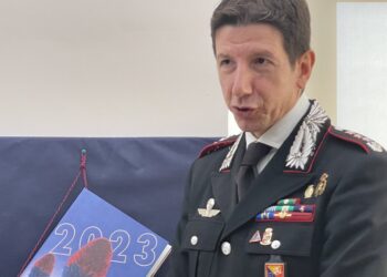 Siracusa. Presentato il calendario storico dei Carabinieri ideato da Armando Testa