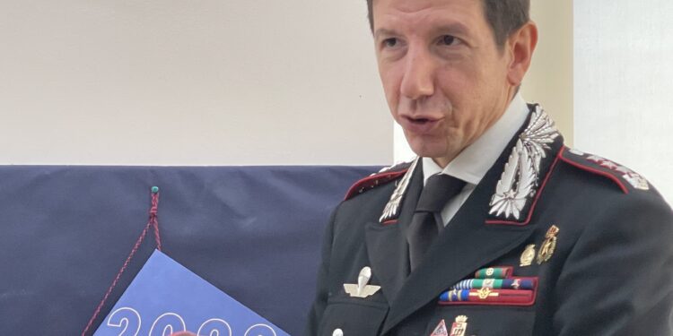 Siracusa. Presentato il calendario storico dei Carabinieri ideato da Armando Testa