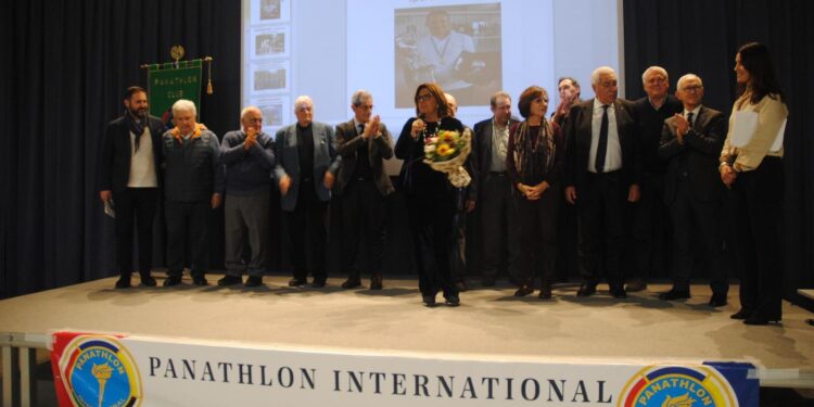 Celebrati i Premi “Sport e Sociale” del Panathlon International club di Siracusa