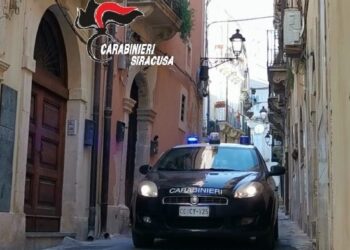 Siracusa. 36enne denunciato dai Carabinieri, aveva rubato due autovetture