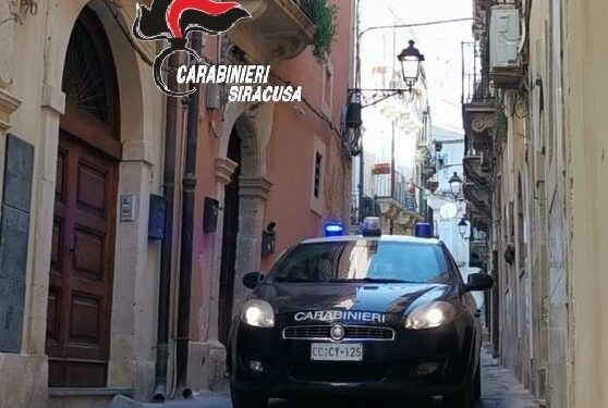 Siracusa. 36enne denunciato dai Carabinieri, aveva rubato due autovetture
