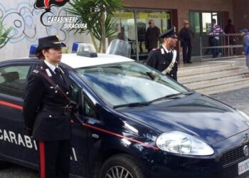 Noto. I carabinieri arrestano una 45enne per una rapina commessa nel 2008 ad Anzio