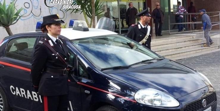 Noto. I carabinieri arrestano una 45enne per una rapina commessa nel 2008 ad Anzio