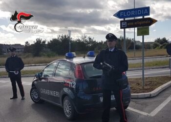 Floridia. Tre pregiudicati denunciati per furto di carburante