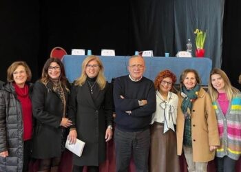 Floridia. Giovanni Impastato incontra gli studenti del IV istituto comprensivo Salvatore Quasimodo