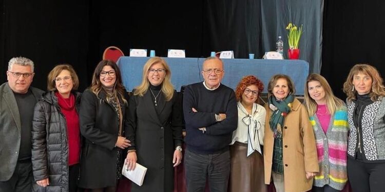 Floridia. Giovanni Impastato incontra gli studenti del IV istituto comprensivo Salvatore Quasimodo