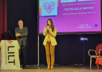 Avola. Questa mattina il convegno Lilt “Vicini alle donne, essere informate per essere protette”