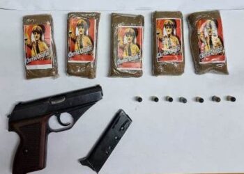 Pachino. Bloccati due spacciatori e sequestrata un’arma