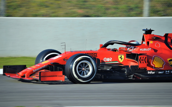 1000 motivi che rendono la Ferrari la numero 1 in Formula 1