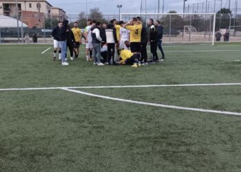 Tragedia sfiorata al “Bianchino” di via Pachino nel derby tra la Rari Nantes e l’Atletico Siracusa