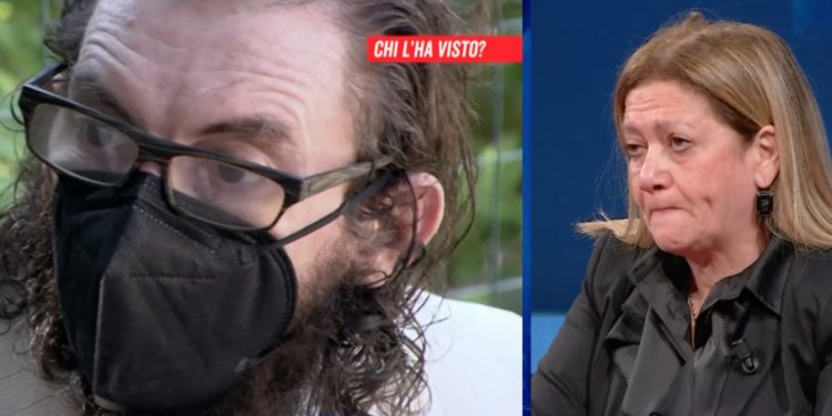 Marcus a “Chi l’ha visto?”: “per Mirella Abela solo odio”