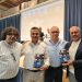 Siracusa. “100 anni da leoni”, fra emozioni ed amarcord presentato il libro del giornalista Nania