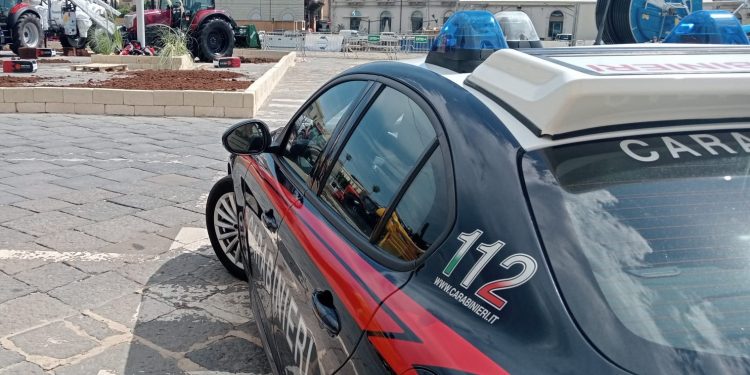 Carabinieri impegnati nei servizi di prevenzione in occasione del G7: fermati 2 parcheggiatori abusivi