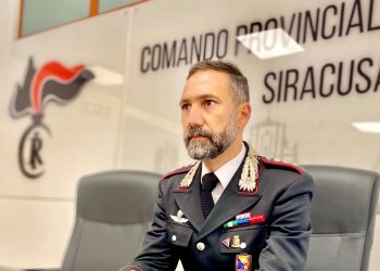 Siracusa. Il colonnello Incarbone è il nuovo comandante provinciale dei Carabinieri 