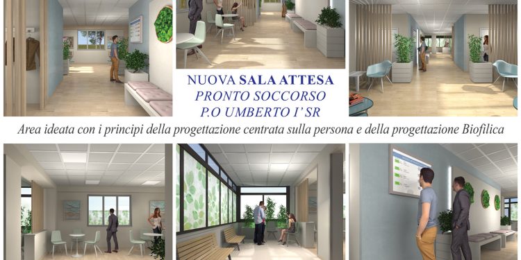 Siracusa. Nuovo pronto soccorso dell’ospedale Umberto I: sabato l’inaugurazione