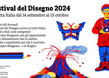 Dal 14 settembre arriva a Siracusa la nona edizione del festival del disegno Fabriano