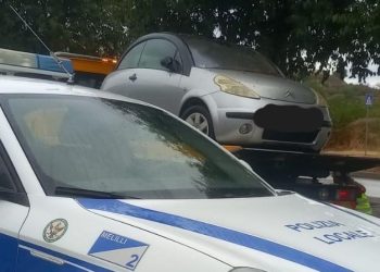 Melilli, tutela e decoro urbano: iniziano le attività di rimozione dei veicoli in stato di abbandono
