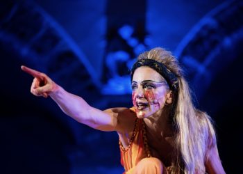 Siracusa: Clitemnestra, Medea e Circe dal 18 settembre al Teatro Massimo