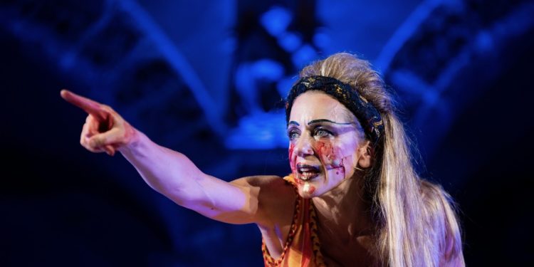 Siracusa: Clitemnestra, Medea e Circe dal 18 settembre al Teatro Massimo