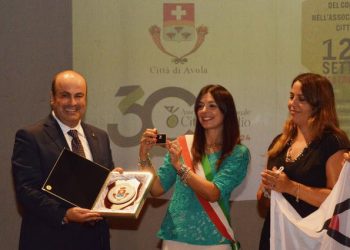 Il comune di Avola entra a far parte dell’associazione nazionale “Città dell’olio”