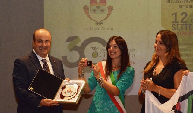 Il comune di Avola entra a far parte dell’associazione nazionale “Città dell’olio”