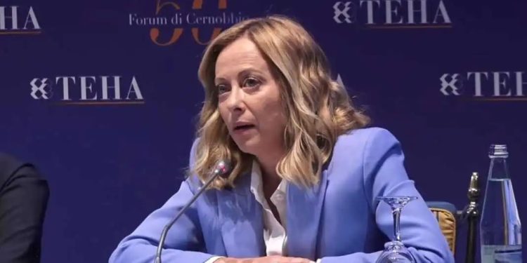 Giorgia Meloni a Siracusa per il G7 Agricoltura e “Divinazione – Expo 24”