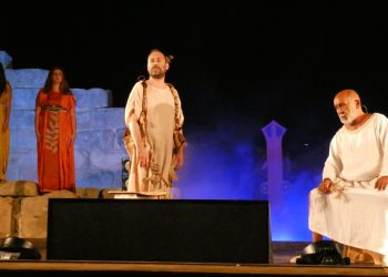 Siracusa, G7: lo spettacolo “Icaro” in scena il 24 settembre al Teatro Massimo