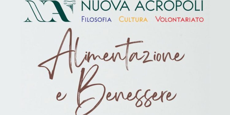 Siracusa, “Alimentazione e Benessere”. Il 20 settembre incontro culturale con Nuova Acropoli