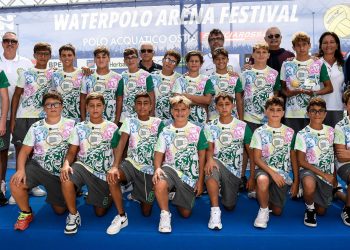 Pallanuoto, Ortigia: quarto posto alle finali nazionali per l’Under 12