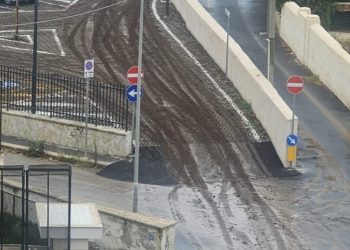 Parcheggio di via Damone, Scimonelli: “É bastata la prima pioggia per far venire alla luce il gran pasticcio”
