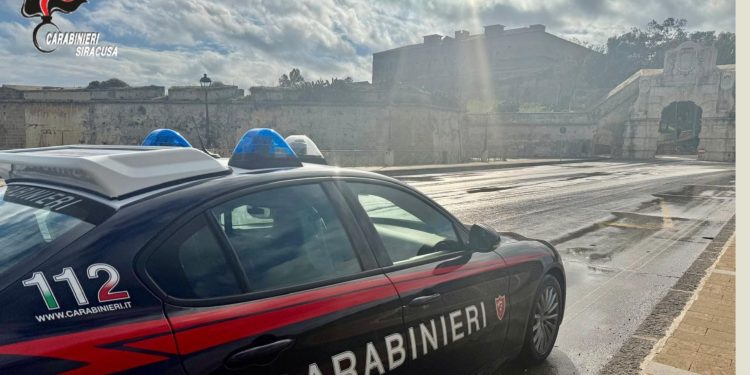 Carabinieri volante-siracusatimes