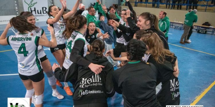 Volley Melilli-siracusatimes