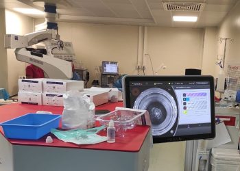 Siracusa, ASP: tecnologie innovative per gli interventi di cataratta
